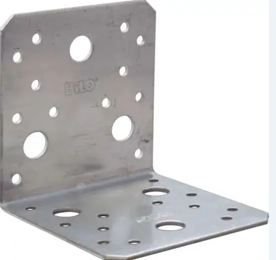 TK-Sarokvas, megerősítés nélkül 55x70x70x2mm Outlet