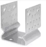 TK-profil U széles 101x100x4mm galvanikus cink Szuper ajánlat