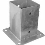 Vásárlói kedvenc TK-szögletes horganyzott tartóelem 71x71x2,0mm