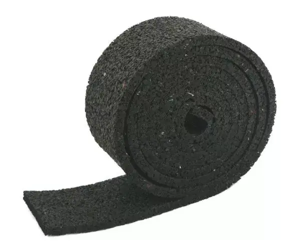 TK-szerelési alátét tekercs 2000x70x8mm gumi Népszerű