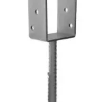 TK-rögzítő perem U2 keskeny 71x60x4,16x250mm Akció