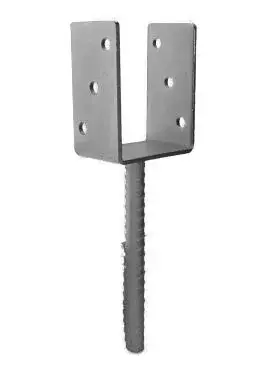 TK-rögzítő perem U2 keskeny 71x60x4,16x250mm Akció