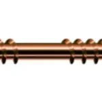 Vedd meg online SPAX csavar 5x50 cilinderes TXS, A2, C, antique