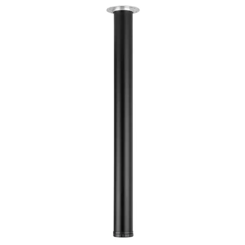 StrongLegs asztal láb TS001, 710R/60mm, fekete matt Vedd meg most