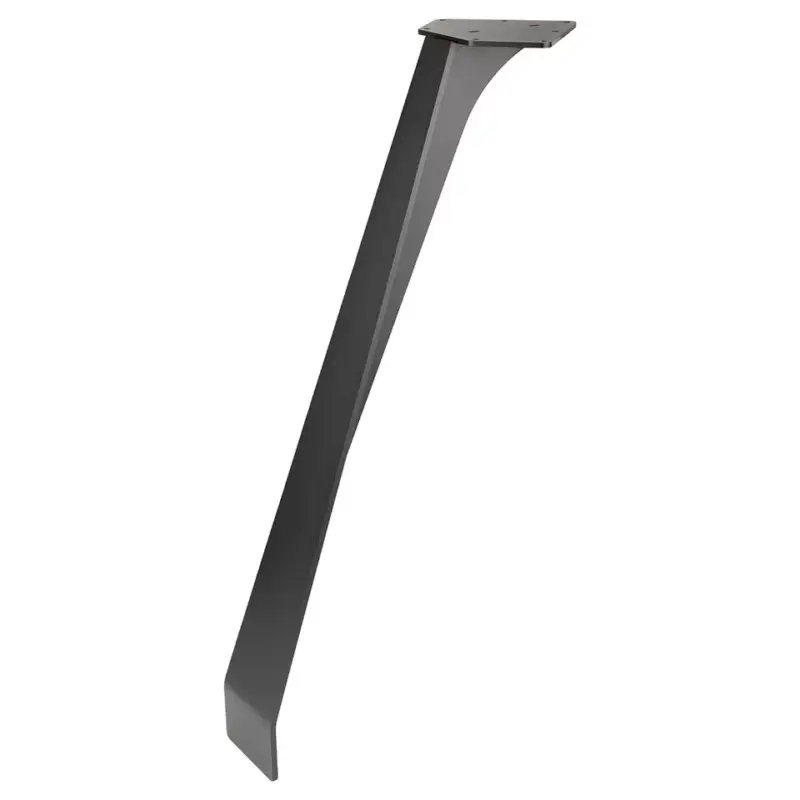 MILADESIGN ferde asztalláb Etéro ET N72110 antracit 720mm Vedd meg online