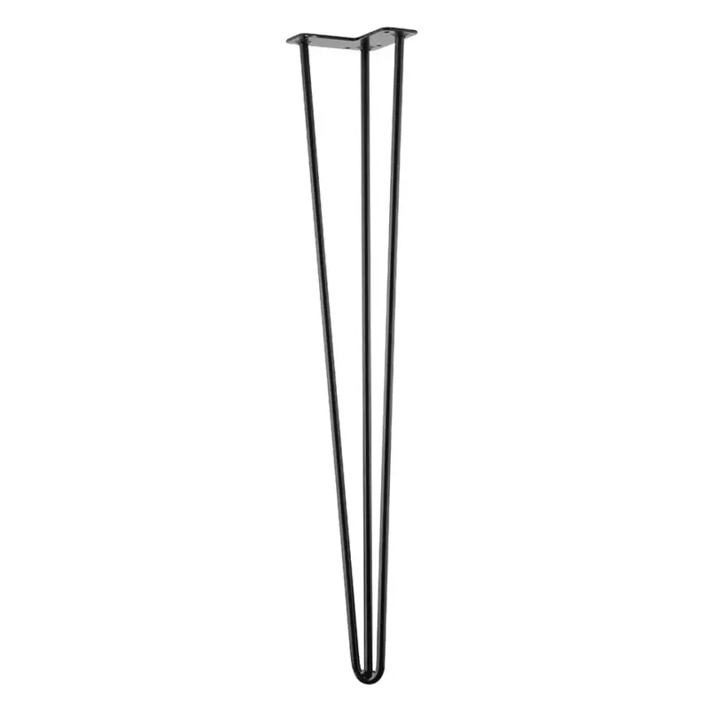 Vedd meg most StrongLegs asztal láb TS003, 710mm, fekete matt