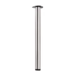 StrongLegs asztal lábS1 820/60mm matt nikkel Szuper ajánlat