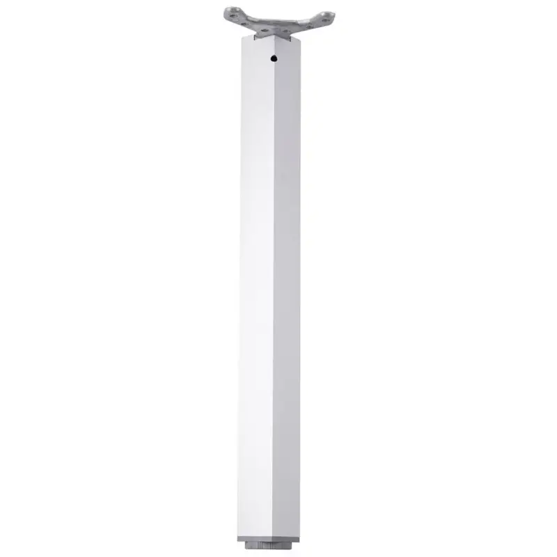 Szuper akció StrongLegs asztal láb TA001, 710R/80x80mm, eloxált alumínium