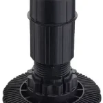 Gyors szállítás Hafele 637.76.356 Láb Axilo magasság 180 mm