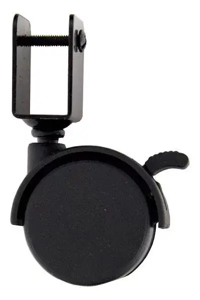 Vásárlói kedvenc Kerék 40 mm rögzítéssel a lapra és fékkel