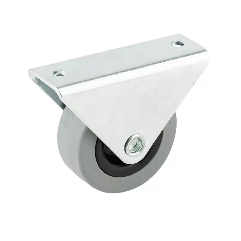 Olcsó StrongCastors Kerék 50 mm rögzített, lágyított futófelület