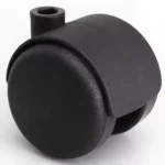 Szezonális akció Kerék műanyag A50 50 mm csap M8 x 16