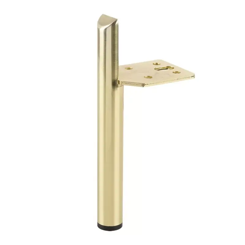 StrongLegs bútor láb FS018, 150mm, arany csiszolt Legnépszerűbb