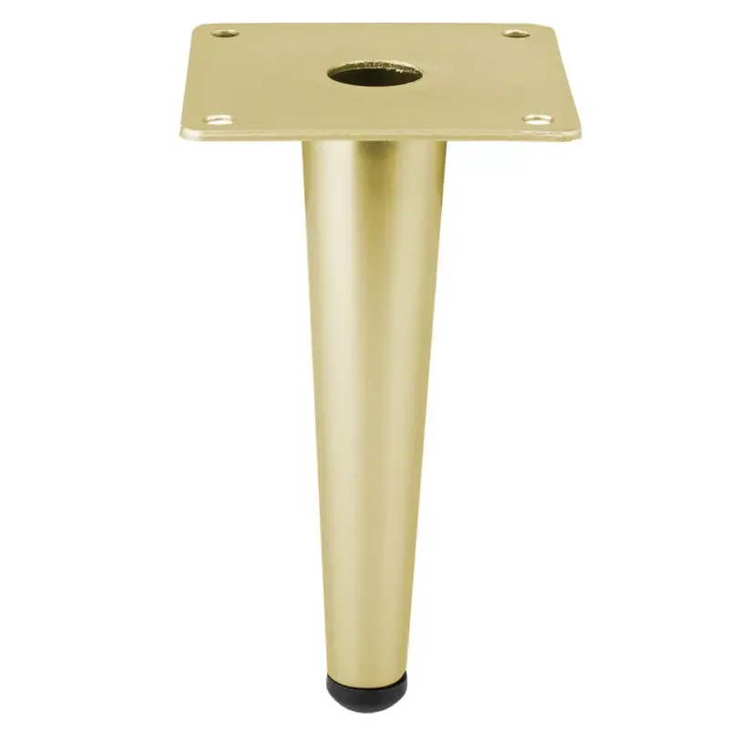 StrongLegs bútor láb FS020, 150mm, arany csiszolt Akciós ár