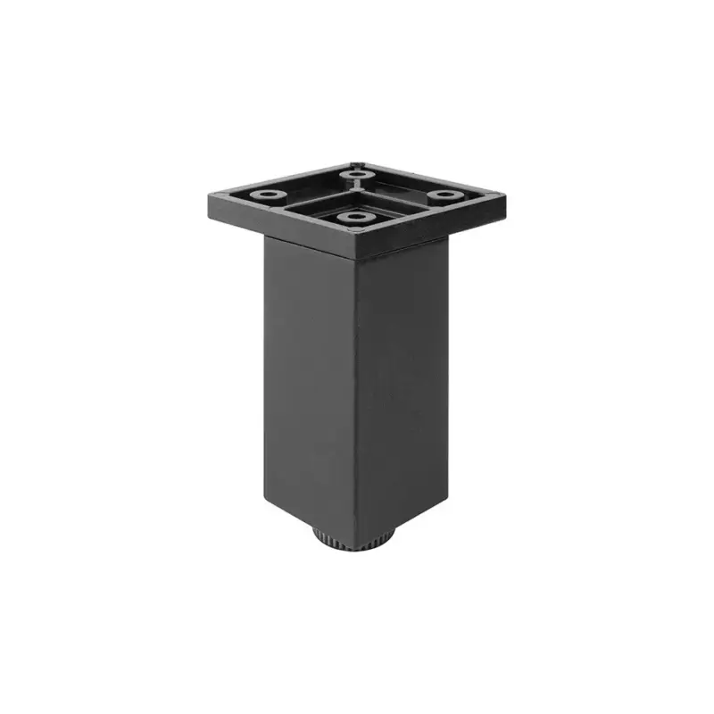 Kihagyhatatlan ajánlat StrongLegs bútor láb FP003, 60Rmm, fekete matt