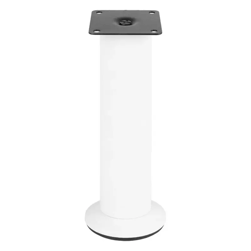 Outlet StrongLegs bútor láb FS001, 200Rmm, fehér fényes