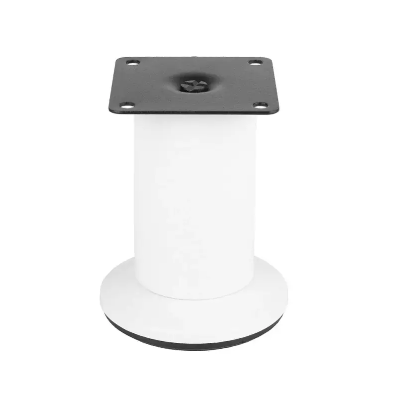 Végkiárusítás StrongLegs bútor láb FS001, 80Rmm, fehér fényes