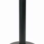 Kihagyhatatlan ajánlat Asztalláb központi BM 012/550 magasság 720 mm szürke RAL9006