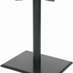 Központi asztalláb BM 013 magas.: 1100 mm matt nemesacél Nézd meg most