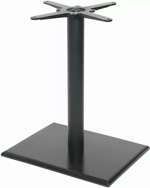 Központi asztalláb BM 013 magas.: 1100 mm matt nemesacél Nézd meg most