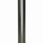Újdonság Asztalláb központi BM 025/430 magasság 1100 mm fekete