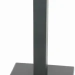Gyors szállítás Központi asztalláb BM 029/430 magas.: 720 mm matt nemesacél