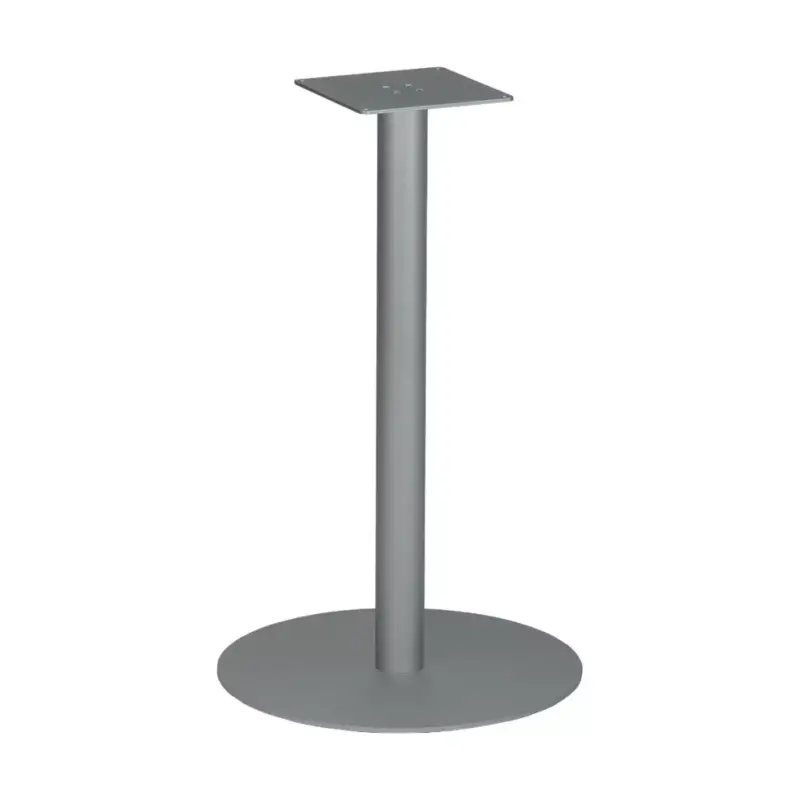 Vedd meg online MILADESIGN központi asztalláb ST 8045-8 antracit