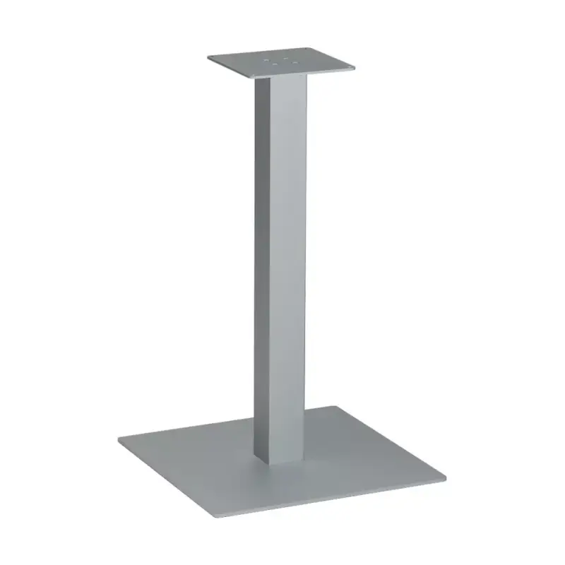 Outlet MILADESIGN központi asztalláb ST 8545 fekete