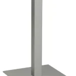 Outlet MILADESIGN közp.asztalláb ST855NT SDE fekete