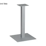 Nézd meg most STRONG Központi asztalláb 450x450 fekete