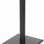 Nézd meg most Asztalláb központi BM 030/430x430 magasság 720 mm fekete