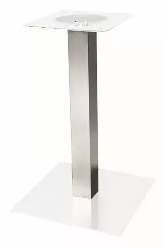 Vedd meg most STRONG Rész központi asztallábhoz - láb 80x80x1100, nemesacél