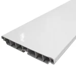 Olcsó Aljzat S150/02L 150mm Fehér fényes 4m