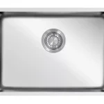Kedvezményes ár StrongSinks S3 Mosogató Eden 540 x 440 mm rozsdamentes acél