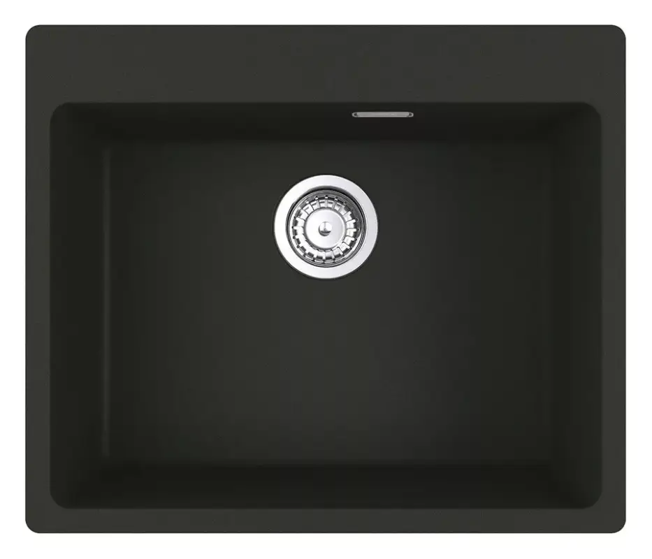 FRANKE Dřez MRG 610-54 FTL 590 x 500mm matná černá Szuper akció