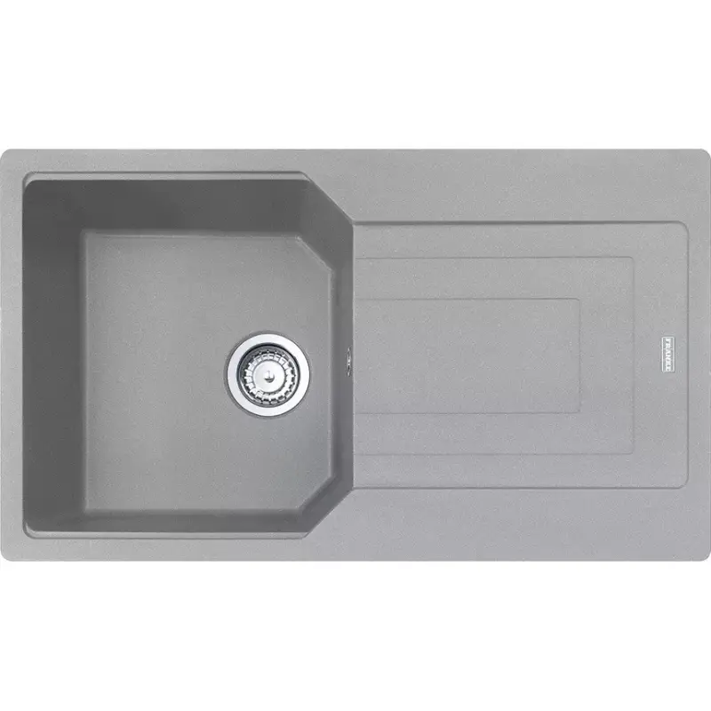 Vedd meg online FRANKE Mosogató UBG 611-86, 860x500mm, szürke kő