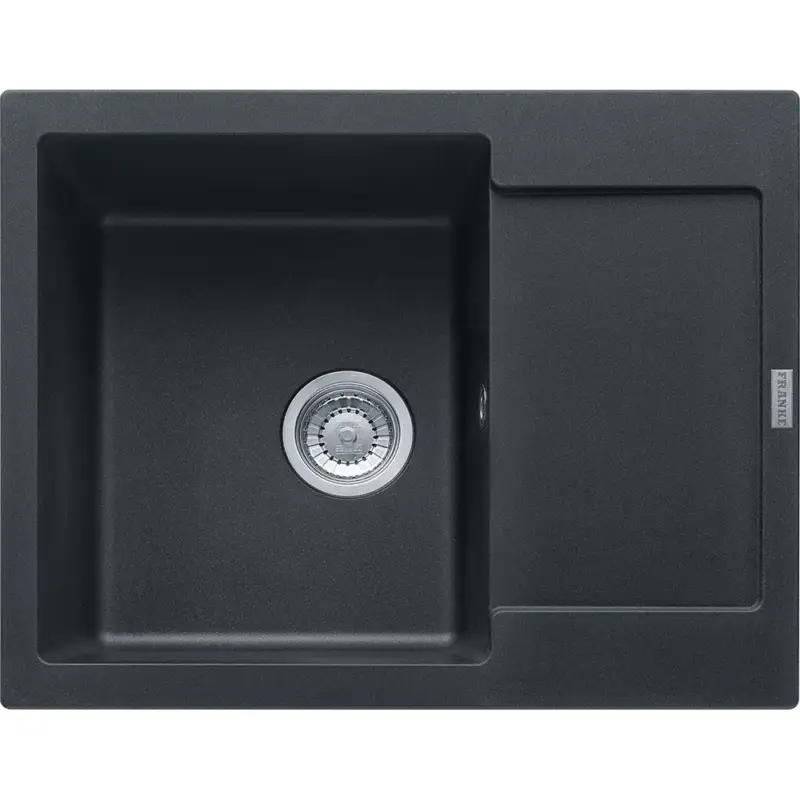 Outlet FRANKE Mosogató MRG 611-62 620 x 500 ónix