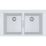 Legnépszerűbb FRANKE Dřez S2D 620-86 860 x 510mm bílý