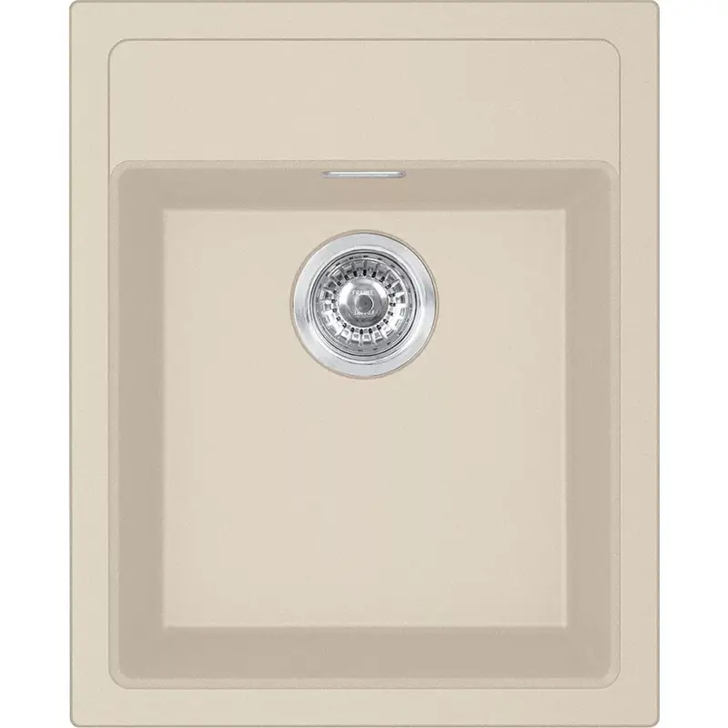 FRANKE Dřez SID 610-40 430 x 530mm béžová Prémium