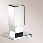 Legkelendőbb BLANCO 221901 Tartozék rúd vezérlőgomb Levos króm