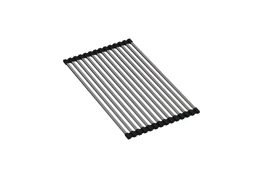 Legkelendőbb StrongSinks S3 kiegészítő,összecsuk. csepegtető,490x260x9 mm gránit mosogatókhoz