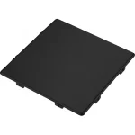 FRANKE Tartozék 112.0670.893 Colorline szelepfedél fekete FSG,KNG mosogatókhoz Korlátozott ajánlat