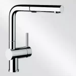 Bestseller BLANCO 518406 Csaptelep Linus-s Vario króm