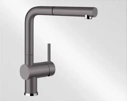 BLANCO 518813 Csaptelep Linus-s szürke szikla Silgranit-look Outlet