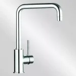 Gyors kiszállítás BLANCO 519413 Csaptelep Mili J alakú króm