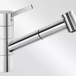 Expressz kézbesítés BLANCO 518410 Csaptelep Tivo-s-f króm ablak előtti megoldás