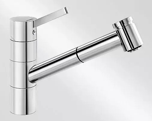 Expressz kézbesítés BLANCO 518410 Csaptelep Tivo-s-f króm ablak előtti megoldás