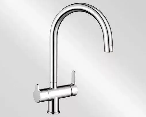Legnépszerűbb BLANCO 520840 Csaptelep Trima króm
