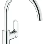 Prémium GROHE 31368000 Csaptelep konyhába BauLoop króm