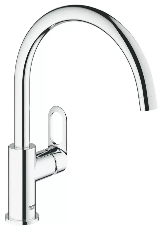 Prémium GROHE 31368000 Csaptelep konyhába BauLoop króm